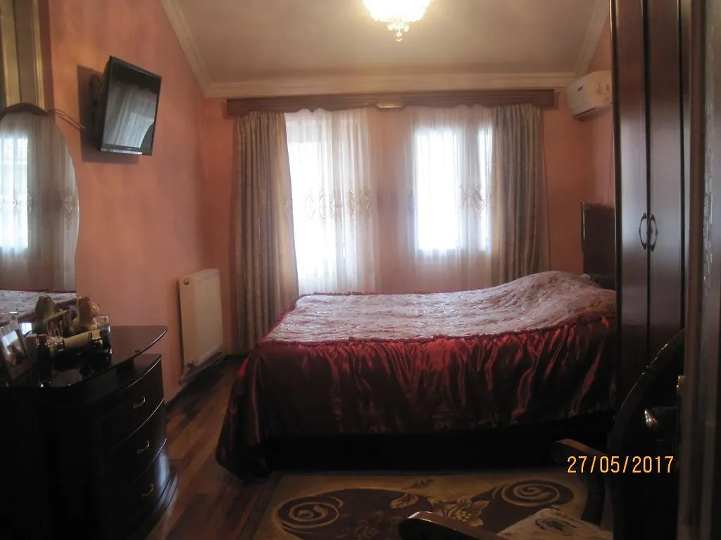 Metaxa Guesthouse Batumi Gruzie